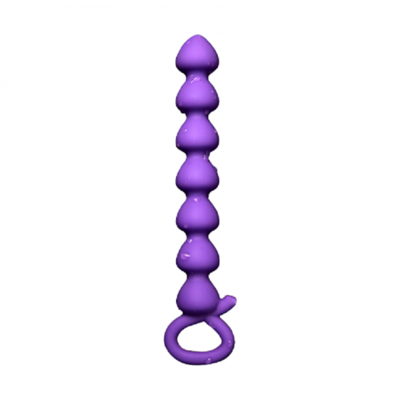 Please Me Anal G Point Silicone beads arrows Please Me Anal G Point Silicone beads arrows